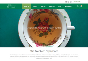 Glenburn Fine Tea